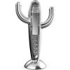 Umbra Spike, 3-in-1 Cactus Bottle Opener, Corkscrew, and Foil Cutter, Chrome