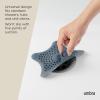 Umbra Starfish Drain Cover/Hair Catcher, Surf Blue(Slate Blue)