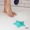 Umbra Starfish Drain Cover/Hair Catcher, Surf Blue(Surf Blue)