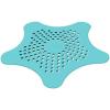 Umbra Starfish Drain Cover/Hair Catcher, Surf Blue(Surf Blue)
