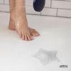 Umbra Starfish Drain Cover/Hair Catcher, Surf Blue(White)