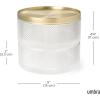Umbra Tesora Jewelry(Glass/Brass)