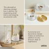 Umbra Tesora Jewelry(Glass/Brass)