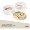 Umbra Tesora Jewelry(Glass/Brass)