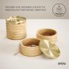 Umbra Tesora Jewelry(Natural/Brass)