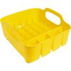 Umbra Tub Dish Rack, Charcoal (330590-149)(Canary Yellow)
