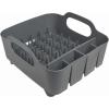 Umbra Tub Dish Rack, Charcoal (330590-149)(Charcoal)