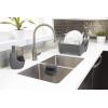 Umbra Tub Dish Rack, Charcoal (330590-149)(Charcoal)