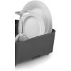 Umbra Tub Dish Rack, Charcoal (330590-149)(Smoke)