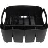 Umbra Tub Dish Rack, Charcoal (330590-149)(Smoke)