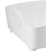 Umbra Tub Dish Rack, Charcoal (330590-149)(White)