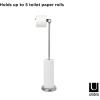 Umbra Tucan Toilet Paper Stand with Reserve