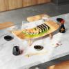 Umbra Vinola Wine Rack, Natural