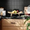 Umbra Vinola Wine Rack, Natural