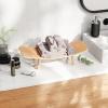 Umbra Vinola Wine Rack, Natural
