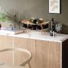 Umbra Vinola Wine Rack, Natural