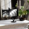 Umbra Wishbone Tabletop Picture Frame, Black(Black)