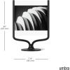 Umbra Wishbone Tabletop Picture Frame, Black(Black)