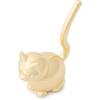 Umbra Zoola Cat Ring Holder, Brass(Brass)