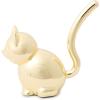 Umbra Zoola Cat Ring Holder, Brass(Brass)