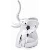Umbra Zoola Cat Ring Holder, Brass(Chrome)