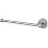 Umbra – 1009237-410 Cappa Paper Towel Holder – Modern Under Cabinet or Wall Mount Dispenser (Horizontal or Vertical), 14″ L x 4″ W x 2.6″ H, Nickel (Pack of 2)(Nickel)