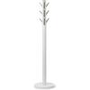 Umbra FLAPPER COAT RACK WHITE