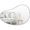 Umbra Hubba Pebble Mirrors(Titanium)