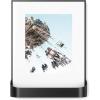 Umbra Matinee Gallery Picture Frame 5 Pack Set, 4×6, 5×7, 8×10(Black)