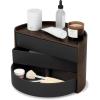 Umbra Moona Storage Box Black/Walnut
