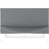 Umbra Nightfall Blackout 51 to 72 Inches Panel, Charcoal(Charcoal)