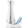 Umbra OTTO Automatic Soap Dispenser Touchless, Hands Free Pump for Kitchen or Bathroom, Regular, White(White)