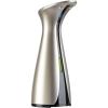 Umbra Otto Automatic Soap Dispenser Touchless, Also Works Sanitizer, Hands Free Sensor Pump for Kitchen or Bathroom, 6 Oz (177 ml), Nickel(Nickel)
