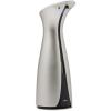 Umbra Otto Automatic Soap Dispenser Touchless, Hands Free Pump for Kitchen or Bathroom, 8.5 oz, Black(Nickel)