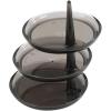 Umbra Pivette Kitchen Organizer, Smoke