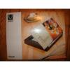 Umbra Prop Wood and Acrylic Cookbook Stand