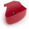 Umbra Side Saddle Sink Caddy, Red(Red)