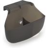 Umbra Side Saddle Sink Caddy, Smoke