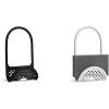 Umbra Sling Kitchen Sink Accessory, Single-Sided Sponge Holder, Black & Sling Kitchen Sink Accessory, Single-Sided Sponge Holder, White(White)