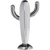 Umbra Spike, 3-in-1 Cactus Bottle Opener, Corkscrew, and Foil Cutter, Chrome