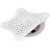 Umbra Starfish Drain Cover/Hair Catcher, Surf Blue(White)