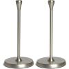 Umbra Tally Paper Towel Holder, Nickel((Pack of 2))