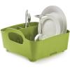 Umbra Tub Dish Rack, Charcoal (330590-149)(Avocado)