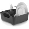 Umbra Tub Dish Rack, Charcoal (330590-149)(Smoke)