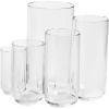 Umbra Tubby Acrylic Kitchen Utensil Organizer