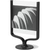 Umbra Wishbone Tabletop Picture Frame, Black(Black)