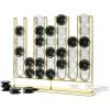 Umbra Women’s Sung woo Park Design Stax Four in a Row(Brass)