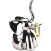 Umbra Zoola Cat Ring Holder, Brass(Chrome)
