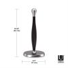tug Paper Towel Holder & Swivel Adjustable Napkin Holder