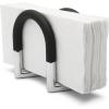 tug Paper Towel Holder & Swivel Adjustable Napkin Holder